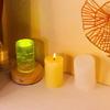 Silicones Candle Molds for Epoxy Resins Cylinder Silicones Candle Molds for Candle Soap Fondant Silicones Molds