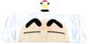 Tees Factory Crayon Shin-chan Hairband KS-5537643TU