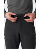 Koolongseupocheu Hero Men'S Climbing Pants Jwpnx26071Blk