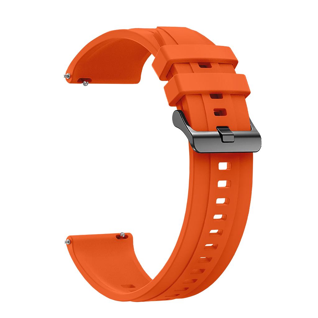 Official Silicone Strap for Huawei GT4 46mm Classic and Stylish 22mm Watch Strap Compatible with Huawei GT4 46mm Watch 22mm Band