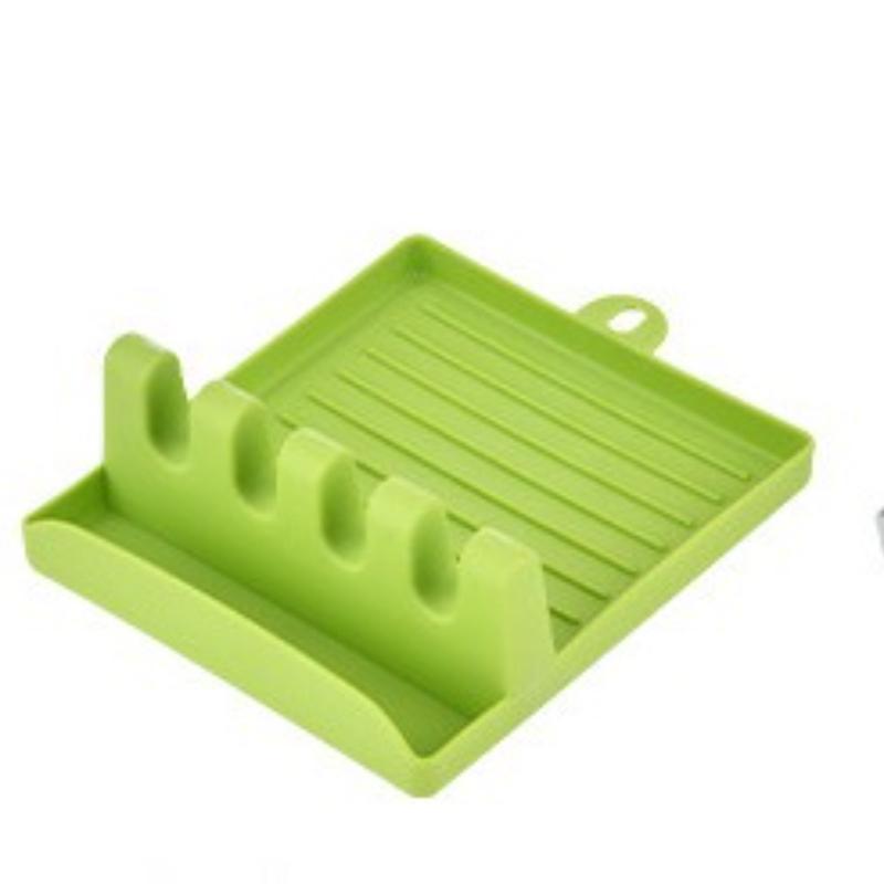 Kitchen Storage Organizer Multi Purpose Drain Rack for Spatulas Spoons Chopsticks Pot Lids Holder Home Essentials
