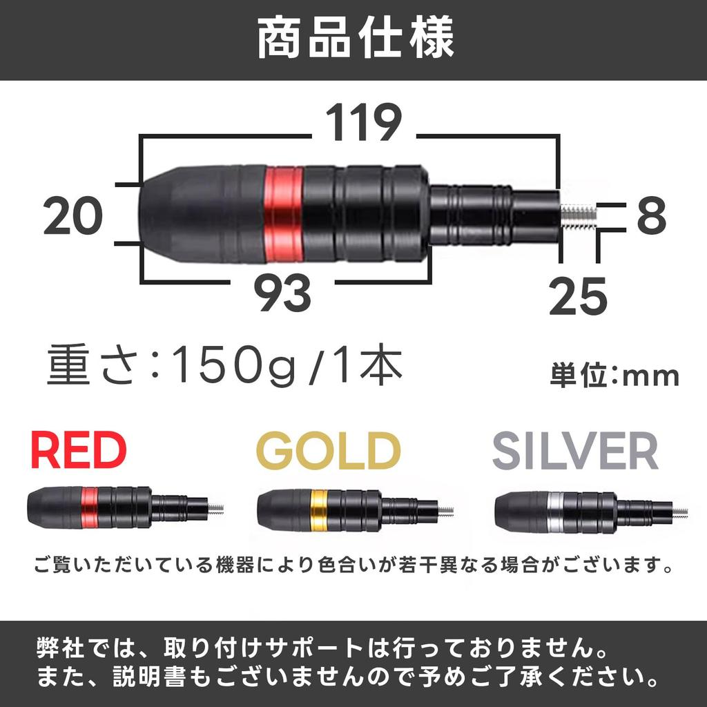 Shymie Motorcycle Engine Guard Muffler Protector Slider Crash Frame Pair M8 Screw Universal Left and Right 2 Piece Set Gold