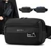 Minimalist Handheld Chest Bag Business Korean Style Men's Crossbody Bag Casual Sports Phone Shoulder Pouch