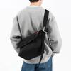 Messenger Bag Official MP Embroidery Vintage Messenger Bag Black [Manhattan Portage]