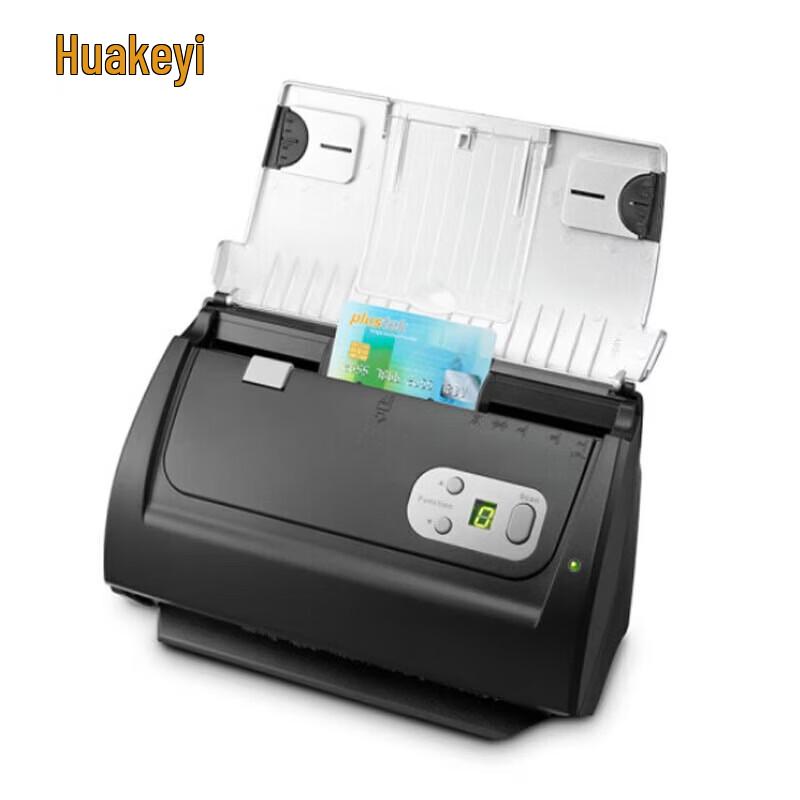 Huakeyi PS388U A4 Duplex Color Document Scanner CN plug (adapter included)
