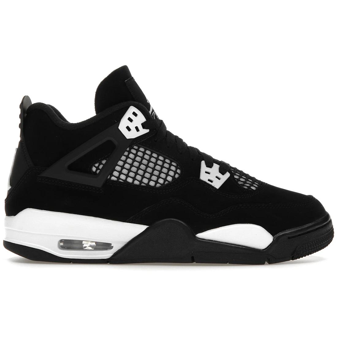 

Sneaker Jordan 4 Retro White Thunder (GS)(FQ8213-001) 36