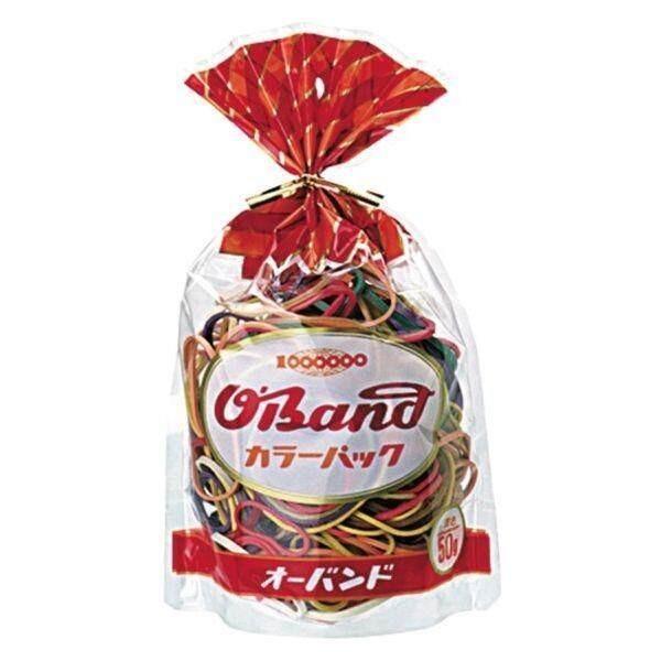 

Kyowa OBand Color Pack Rubber Band 50g GZA302