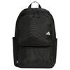 Fabric Backpack Regular Unisex Black Adidas JN9624