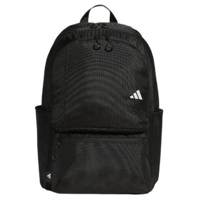 Fabric Backpack Regular Unisex Black Adidas JN9624
