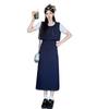 Huge good-looking summer suit women's 2026 new fashion casual age reduction fake two-piece T-shirt skirt two-piece set
