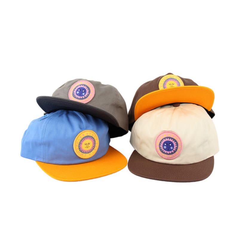 POLERSTUFF SUNSHINE HAT / BROWN