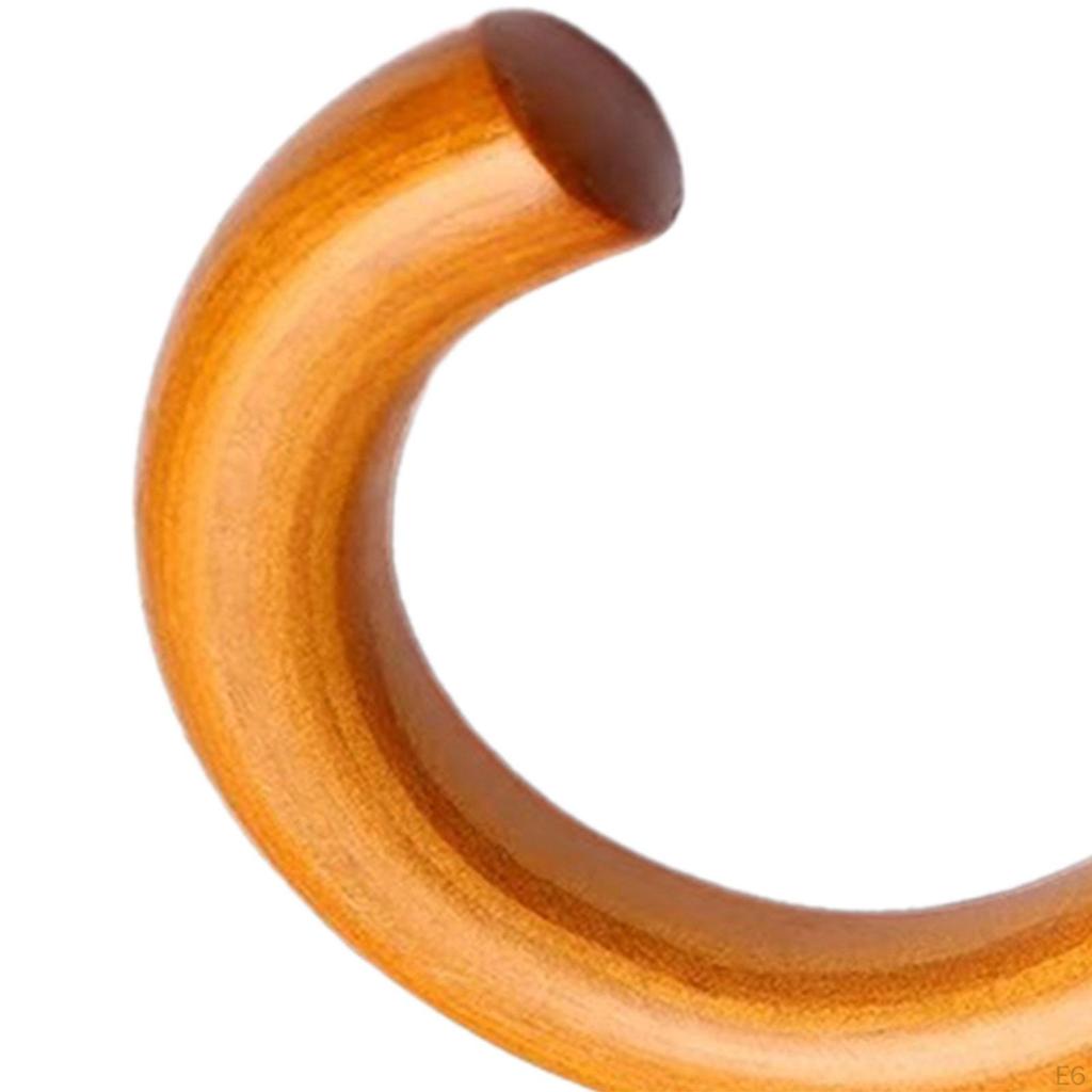 Maner de inlocuire umbrela din trestie 10mm Cârlig pentru umbrele de călătorie pt