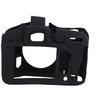 Camera Protective Silicone Case Fit for Nikon D7100 D7200 Non Slip Textured Soft Camera Protective Silicone Cover