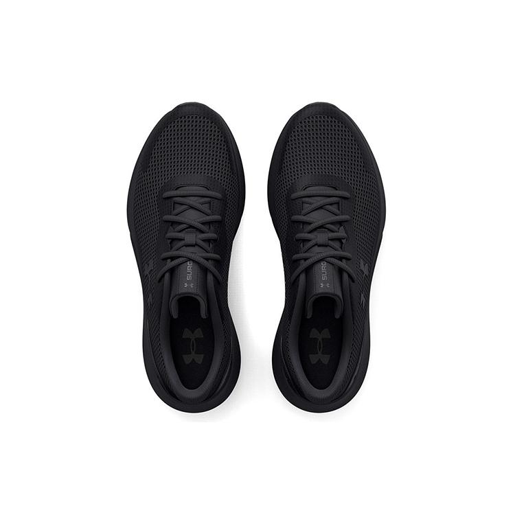 Under Armour Surge 3 'Triple Black' 3024883-002