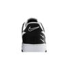 Nike Air Force 1 '07 LV8 'Double Swoosh - Black White' (Unisex) Black / White Skateboard Shoes CT2300 001