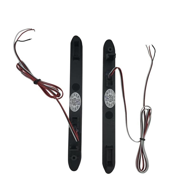 For Honda Odyssey 2007 Rear Tail Reflector Brake Parking Lamp Tail Bumper Light