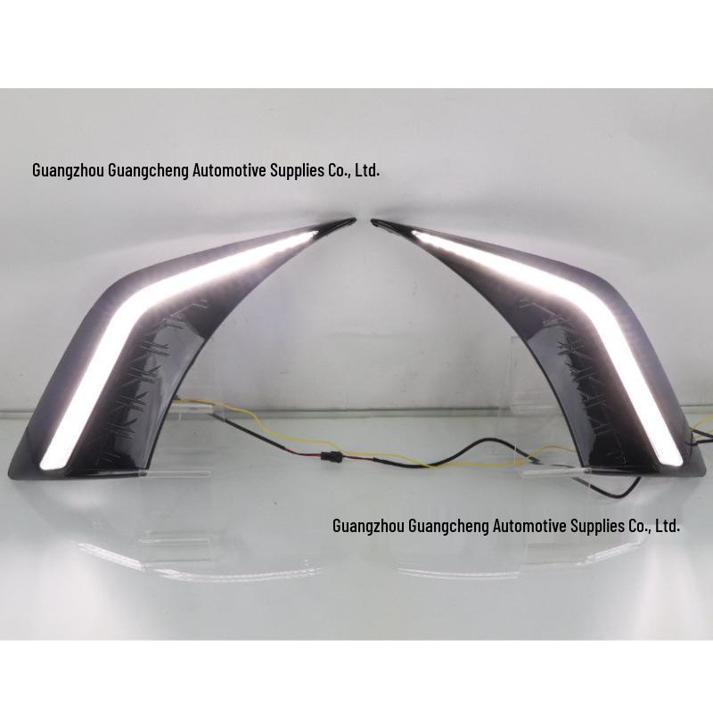 Compatible Daytime Running Lights for 2018-2022 Lexus ES Series