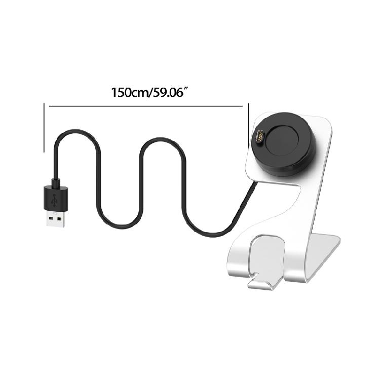for Smart Watch USB Charger Holder Base for  for Fenix 7 Venu 2 Plus Power Brack