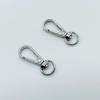 Metal Hook for Handbags and Lanyards - Small Chain Strap Buckle for Phone and Keychain