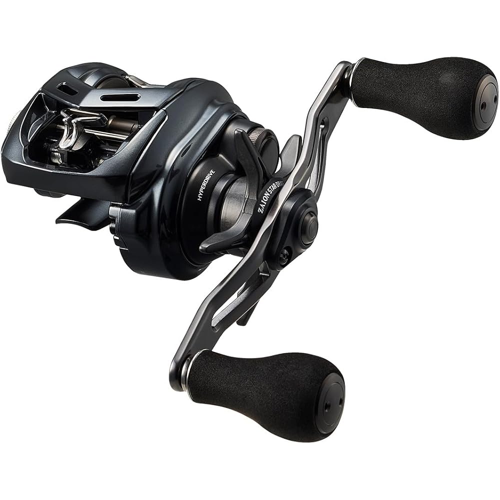 Daiwa Admira A150HL 24 Dual Axis Reel Fishing Gear