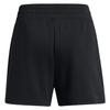 Under Armour Womens/Ladies Rival French Terry Shorts