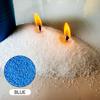 100g Colored Wax Sand for Candle Making  Creative DIY Candle Granules Wax for Home Party Decoration