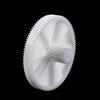 Replacement Plastic Gear for MG300/400/450/470/480/500 for PG500/520 for KMG1200 Meat Grinder Parts