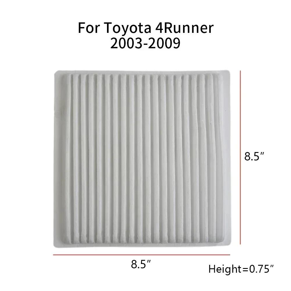

Cabin Air Filter 87139-47010-83 For Toyota For 4Runner 2003-2009 For Prius 2001-2009 For B9 For Tribeca 2006-2007 For Legacy China Mainland