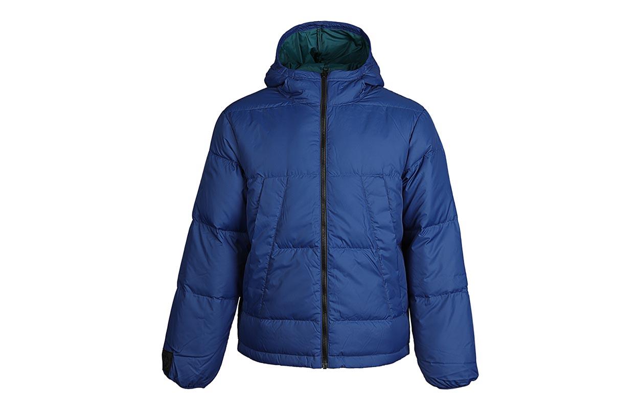 Nike Down Jackets Men s Coastal Blue Stand Collar Thickened Other CK6774-490 XL