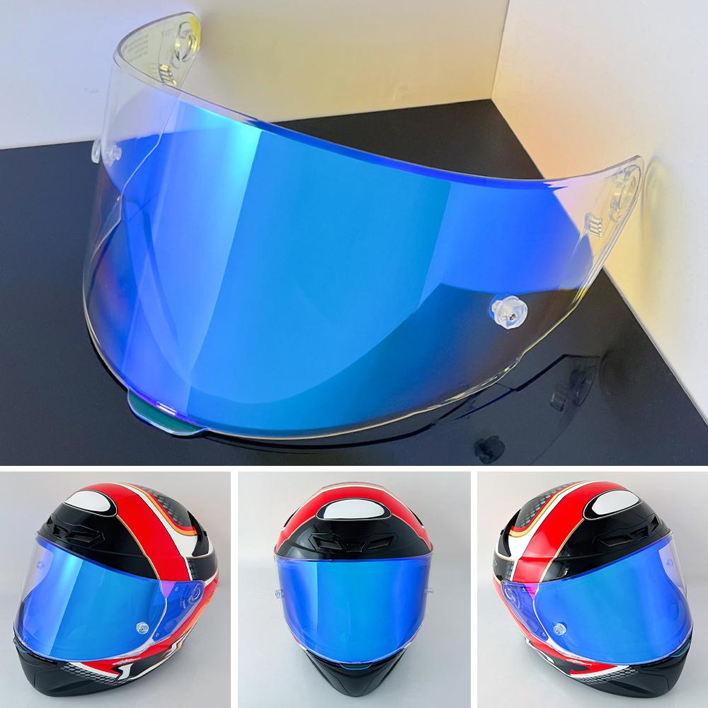 TT Course Visor for KYT TT Course Face Shield Motorcycle Helmet Accessories
