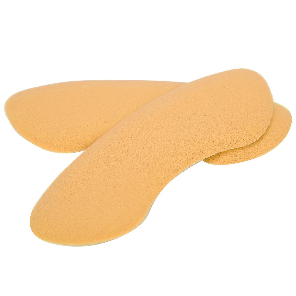 1Pair Heel Cushion Soft Shoe Pads SelfAdhesive High Heel Protector Liners Inserts(Gray )
