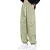 Foveitaa Men's Jogger Pants Sweatpants Long Pants Spring Summer Autumn Wide Pants Plus Sizes