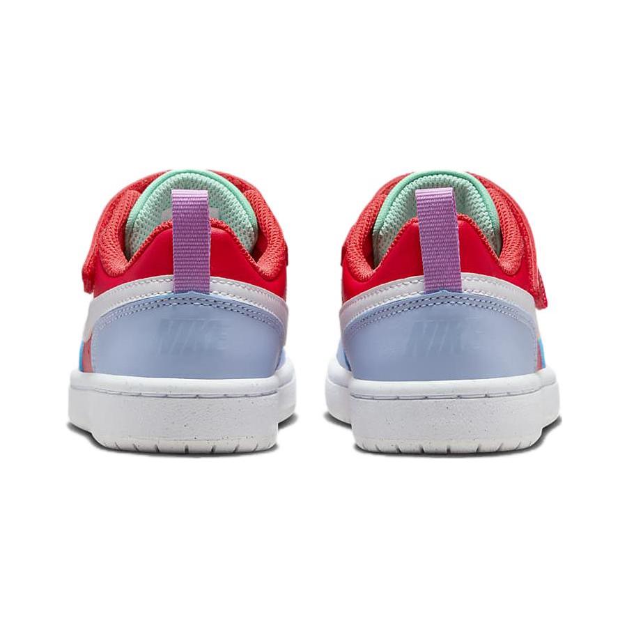 New Nike Court Borough Low Recraft PS 'Cobalt Bliss Track Red' DV5457-400