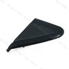 For VW Polo 9N3 MK4 2006-2010 Rearview Wing Door Side Mirror Corner Triangle Molding Trim Cover Panel Lid 6Q0853273A 6Q0853274A