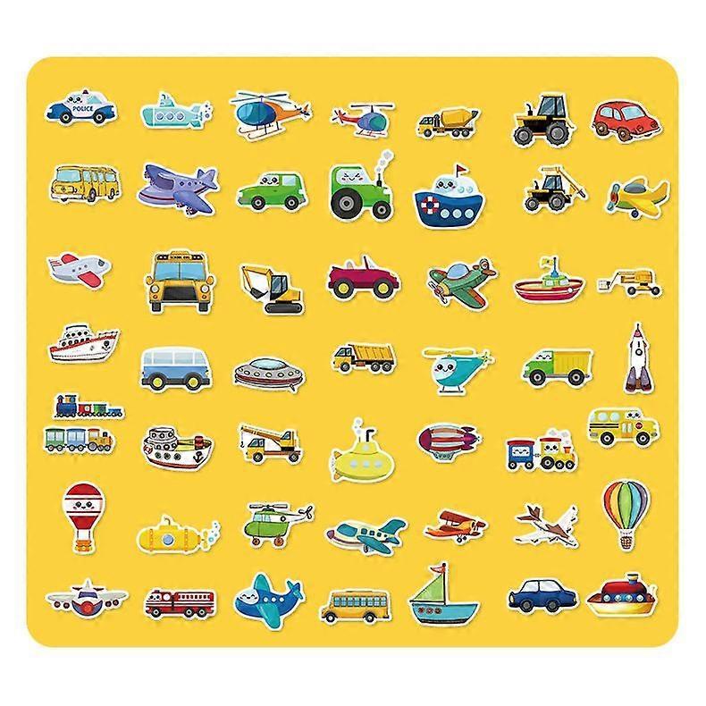 50 Pieces Vintage Stickers Aesthetic Nostalgic Themes Waterproof Vinyl Retro Stickers Decoration for Bullet Journal Scrapbooking Laptop Suitcase Snowb