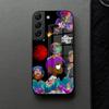 Lil Uzi Vert Phone Case Glass For Samsung Galaxy S21 S25 S22 S20 S24 S23 Ultra Fe Plus A16 A34 A54 A24 Coque