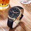 New Top Brand Business Men's Watch Multi-functional Sports Waterproof Quartz Watch Three-eye Six-pin Men's Watch