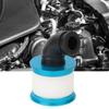 Filter Remote Control Sponge Large   Accessory Fit for 1:10 RC Car (Blue)