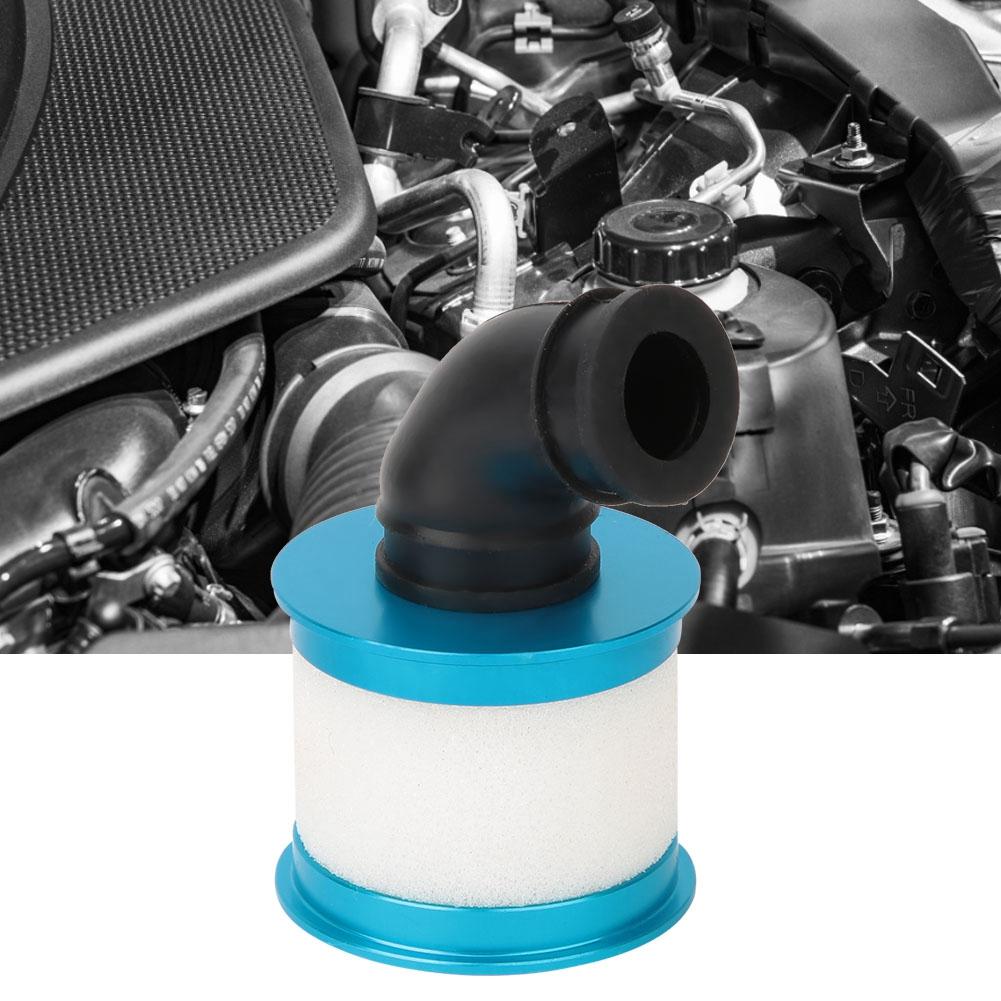 Filter Remote Control Sponge Large   Accessory Fit for 1:10 RC Car (Blue)