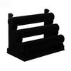 Watch Storage Stand, Suitable for Storing and Organizing Watches, Bracelets, and Necklaces Available in Colors: Black, Gray.