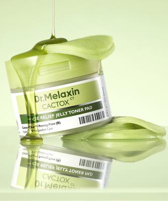 Cocktox Jelly Toner Pads 170ml
