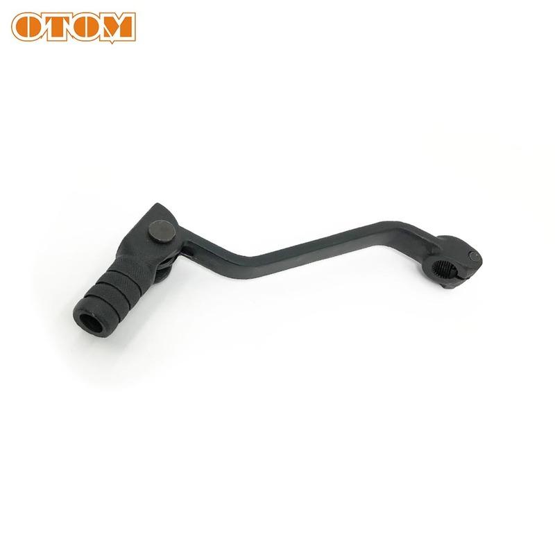 Motorcycle Gear Shift Pedal Lever For Kayo BOSUER BSE HONDA CB XR230 YAMAHA Loncin Motocross Enduro Anti-Drop Folding Gearshift