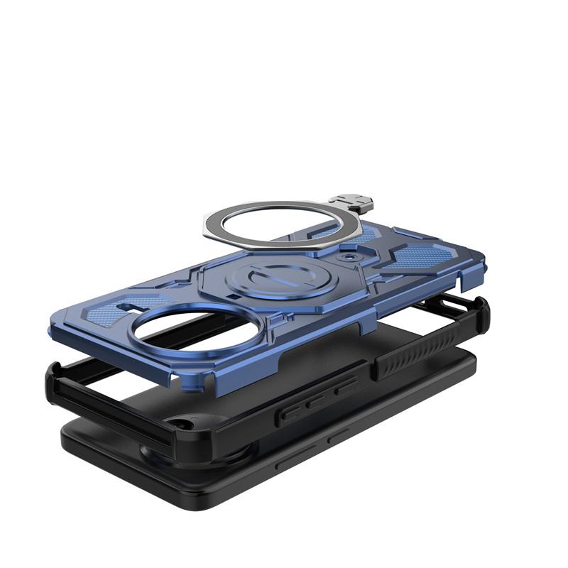 Magnetic Phone Cover For Xiaomi Poco F7 Ultra Case Xiaomi Poco F7 Pro F7 Ultra Cover Shockproof Magsafe Wireless Charging Case