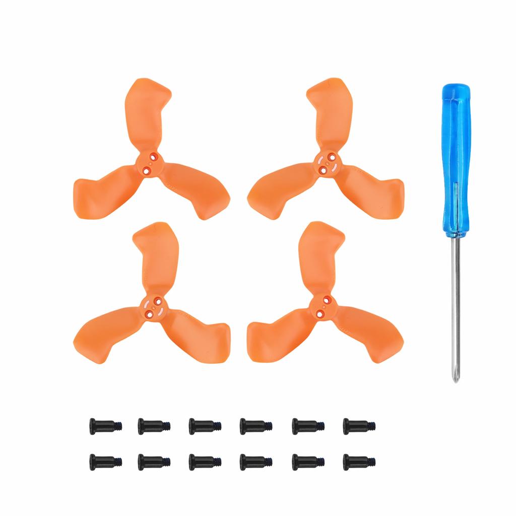 Colorful Propeller for DJI NEO 2 Wing Replacement Props Blade Fans With Screwdrivers Spare Parts For Neo 2 Drone Accessories
