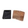 Applicable To PuraXMax Mobile Phone Case New Folding Transparent Puraxmax Ultra-thin Anti-drop Protective Case High-grade Hard Case