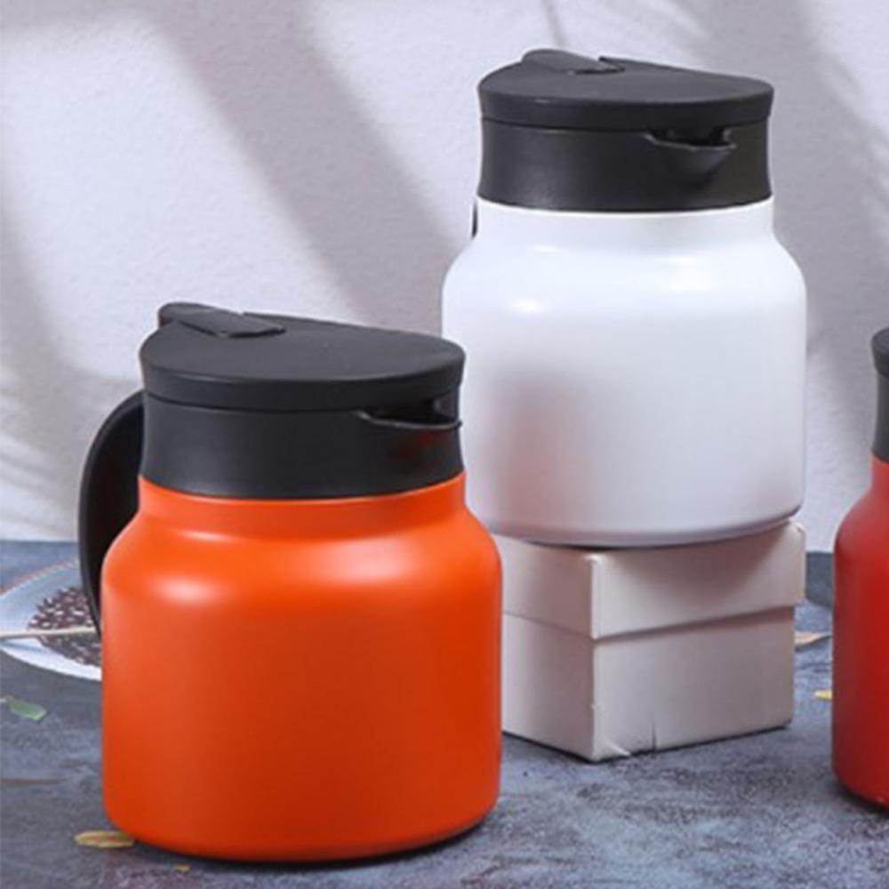 Caraffa termica per caffè da 1000 ml Dispenser per bevande Per latte e cioccolata calda