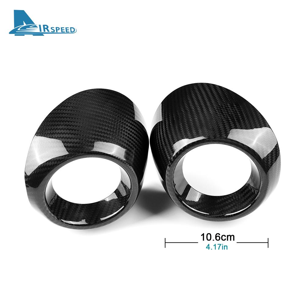Real Hard Carbon Fiber Cover For Subaru BRZ Toyota GR86 2021 2022 2023 2024 LHD Sticker Accessories Car Air Conditioner Outlet