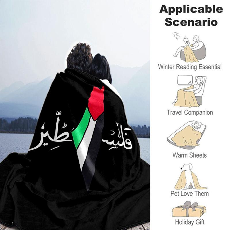 1pc Blanket Nash Tackle1 Print Design, Lightweight Blanket for Sofa, Bed- Soft &Warm, Gift for All Seasons like Christmas, Halloween