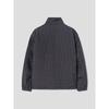 8Seconds Lightweight Quilted Padded Collar Blouson Ash