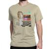 Vaporwave Tshirt Aesthetic Men T Shirts Hip Hop Floral Shoppe Macintosh Plus Fashion 100 Cotton Tees O Neck TShirt Gift Tops
